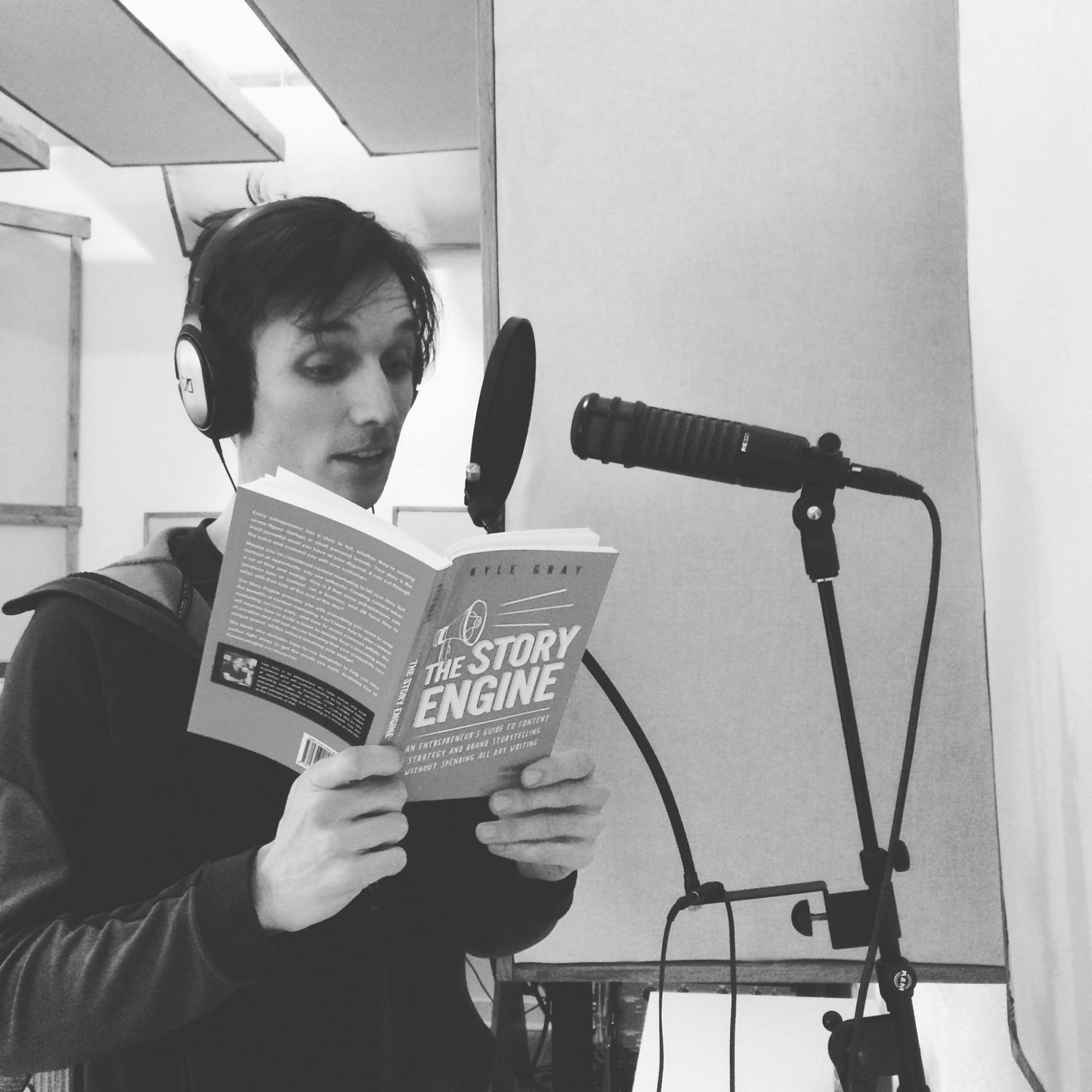 The Story Engine book