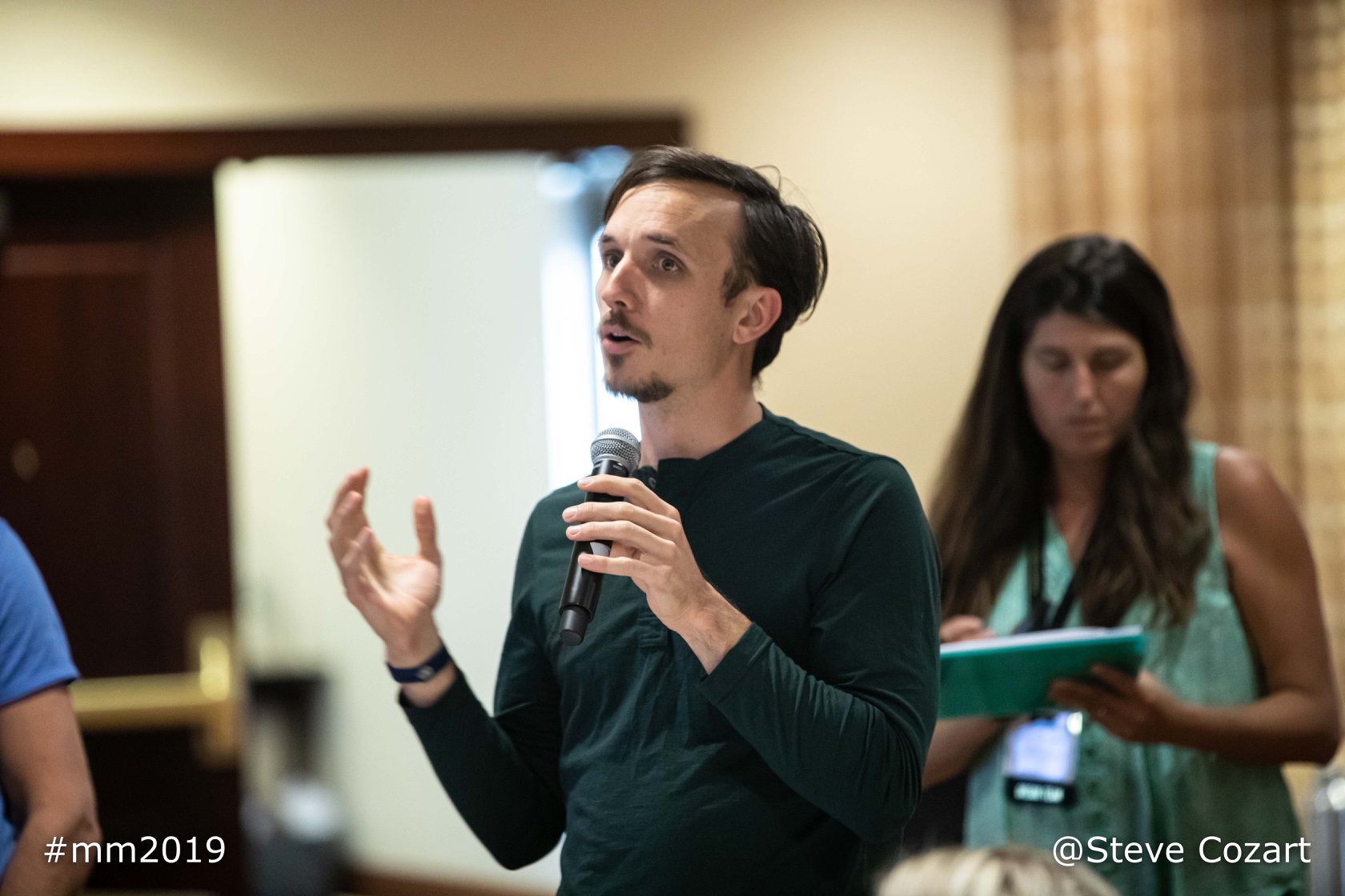 Kyle Gray on the podcast